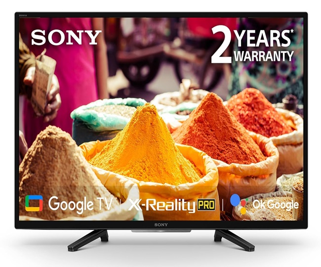 Sony Bravia Smart TV On Sale During The Amazon Great Indian Festival